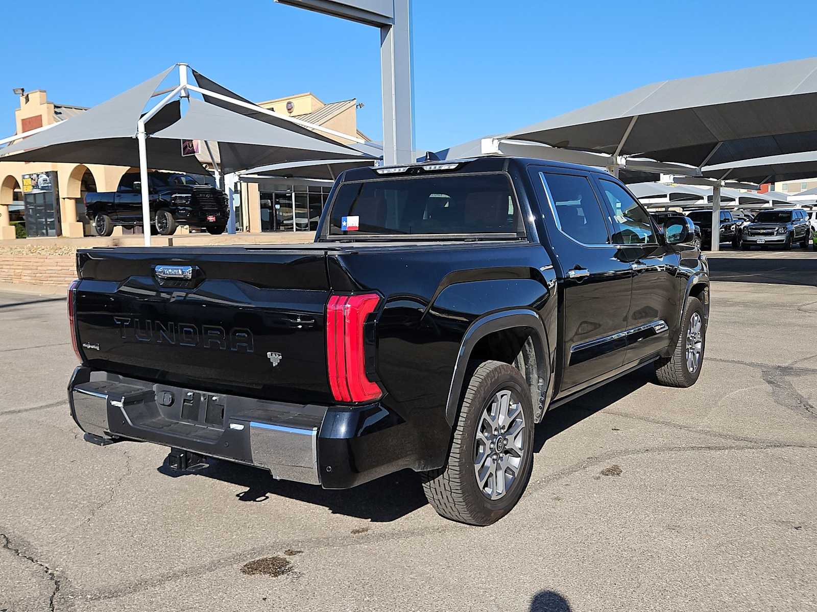 Thumbnail: 2024 Toyota Tundra - 8