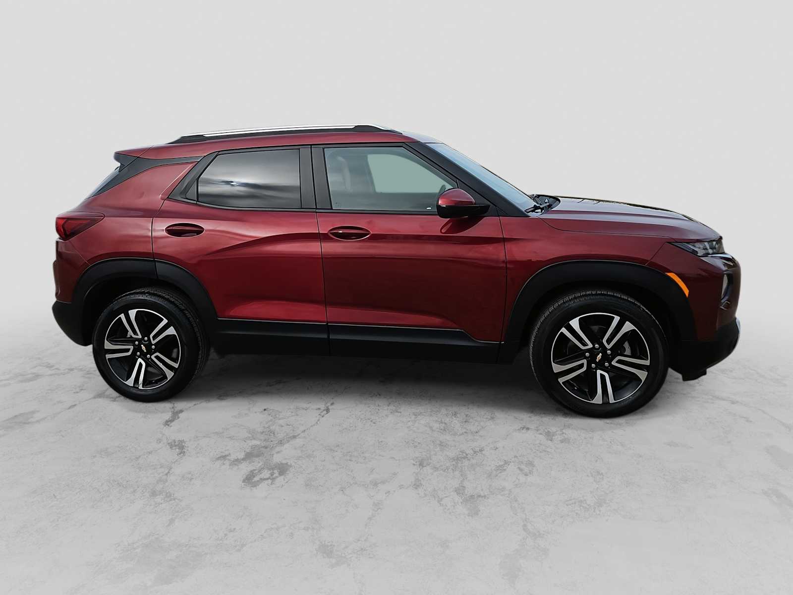 Thumbnail: 2023 Chevrolet TrailBlazer - 9