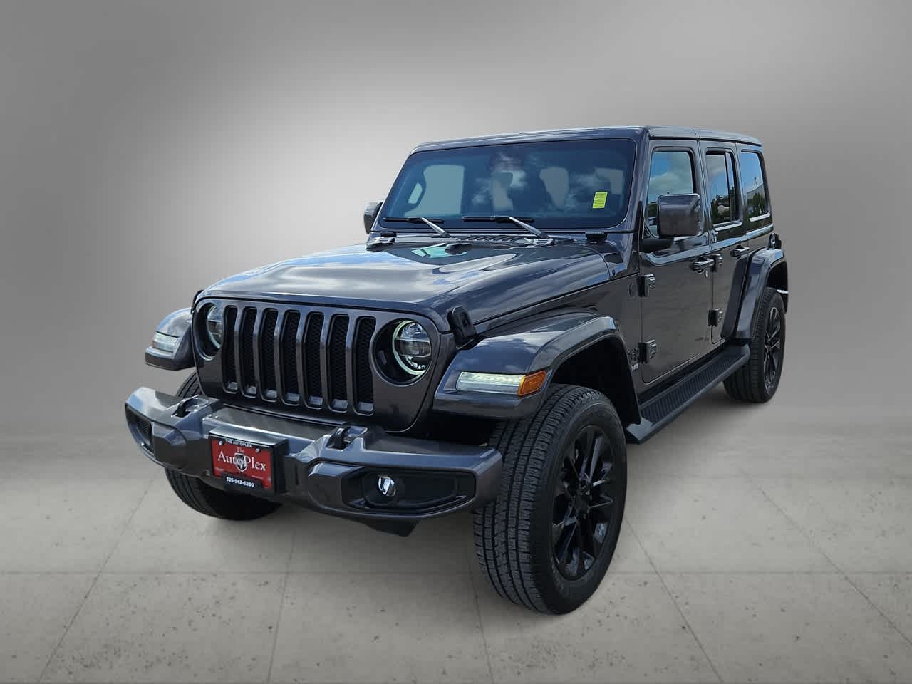 Thumbnail: 2021 Jeep Wrangler - 1