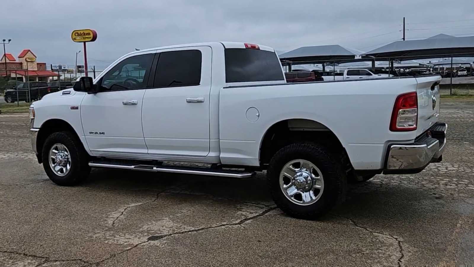 2019 RAM 2500 Big Horn 6