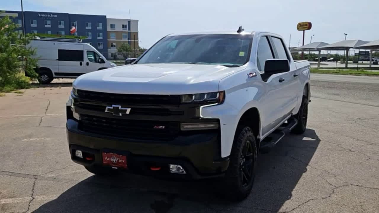 2021 Chevrolet Silverado 1500  3