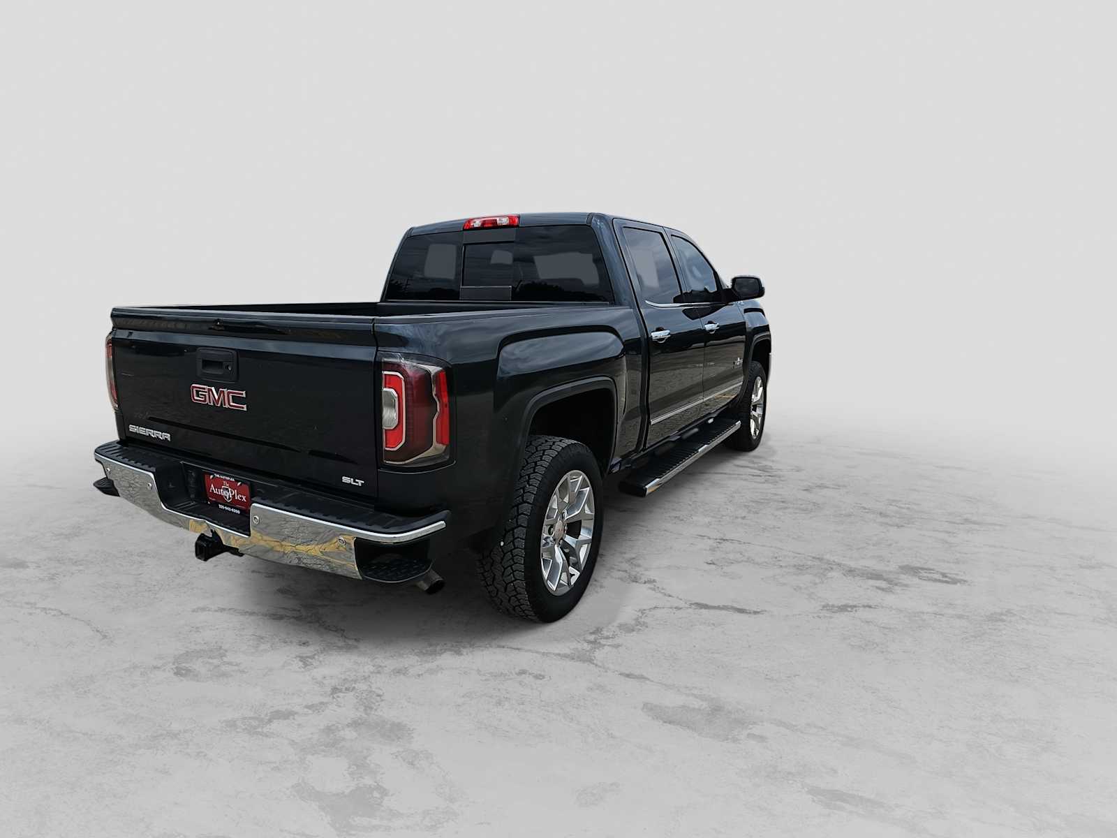Thumbnail: 2018 GMC Sierra 1500 - 8