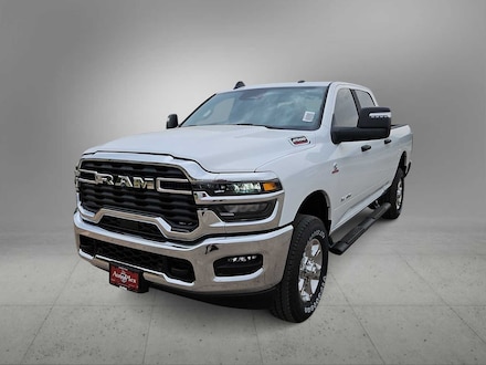 2025 Ram 2500 LONE STAR CREW CAB 4X4 6'4 BOX Pickup