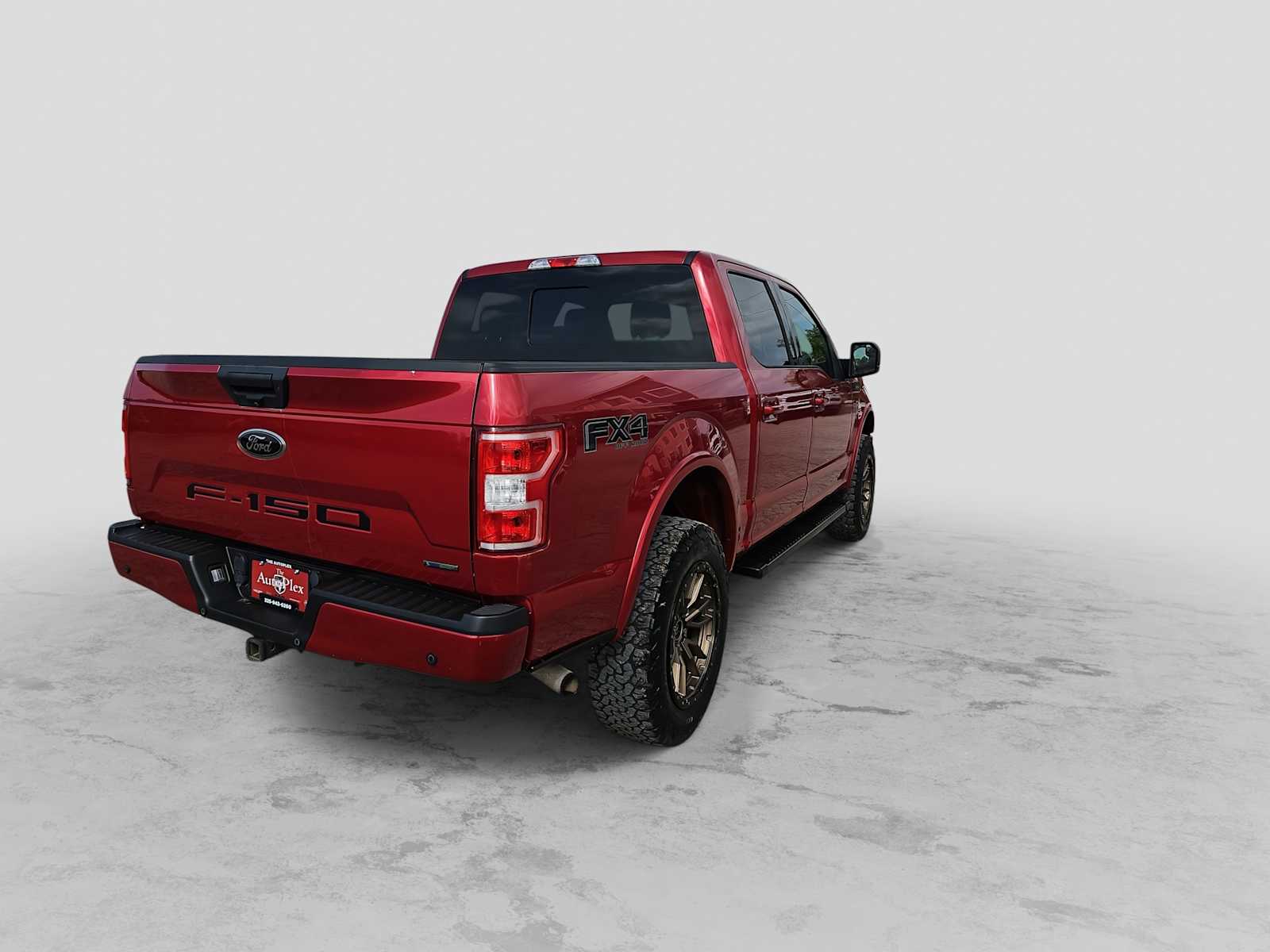 Thumbnail: 2020 Ford F-150 - 8