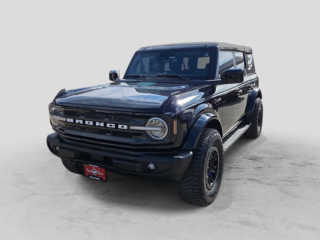 Used 2022 Ford Bronco SUV
