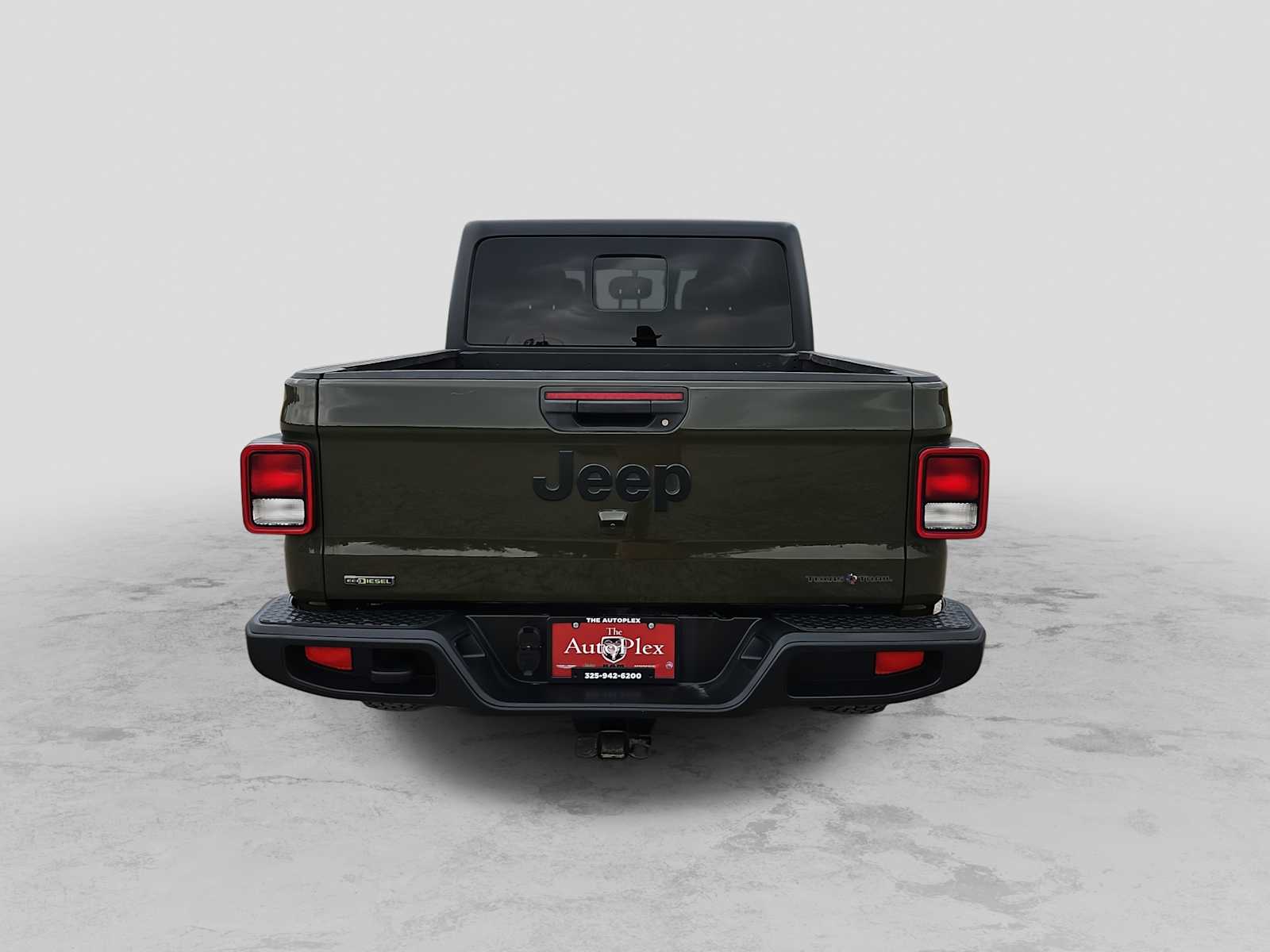Thumbnail: 2021 Jeep Gladiator - 7