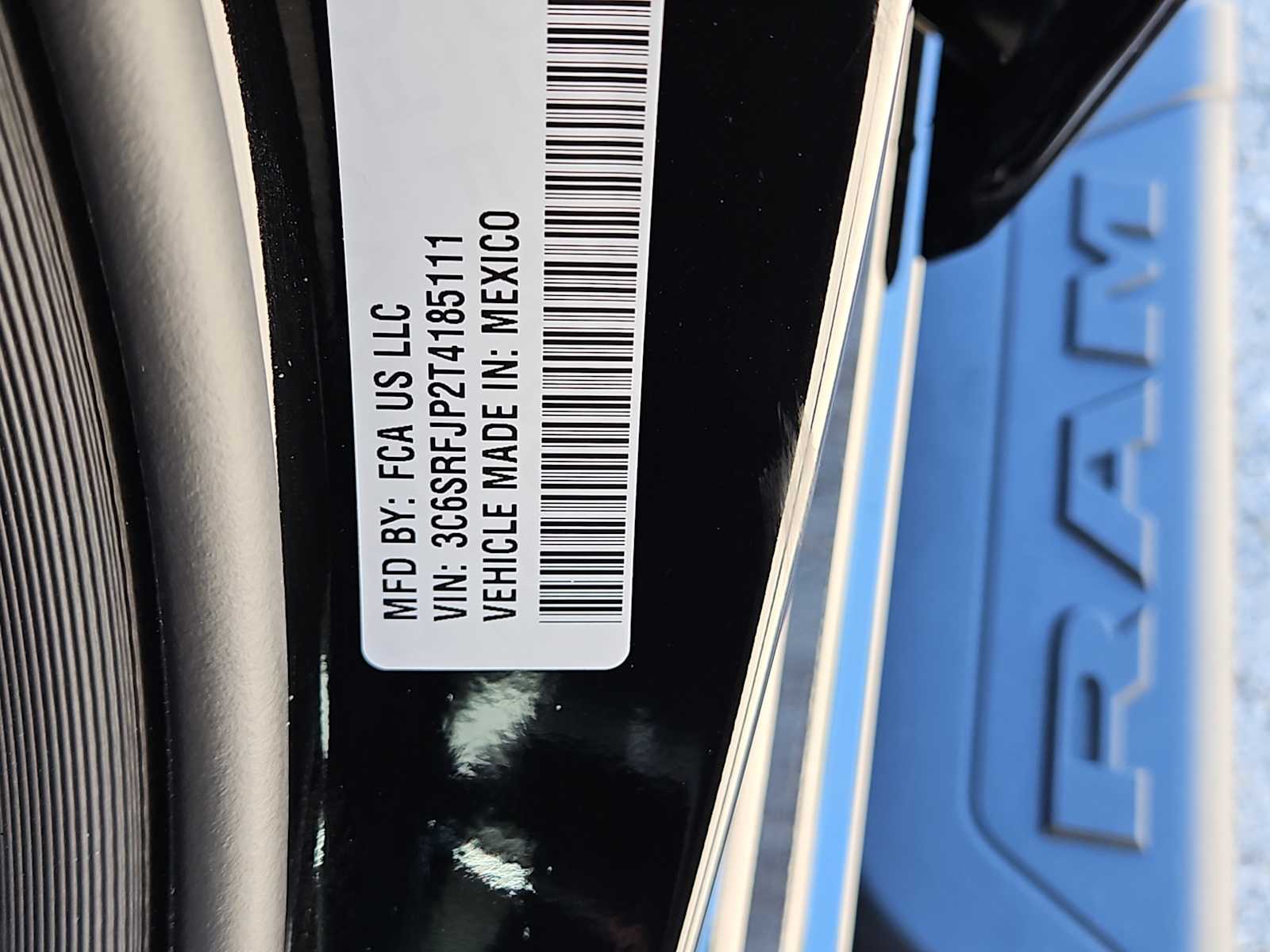 Thumbnail: 2026 RAM 1500 - 25