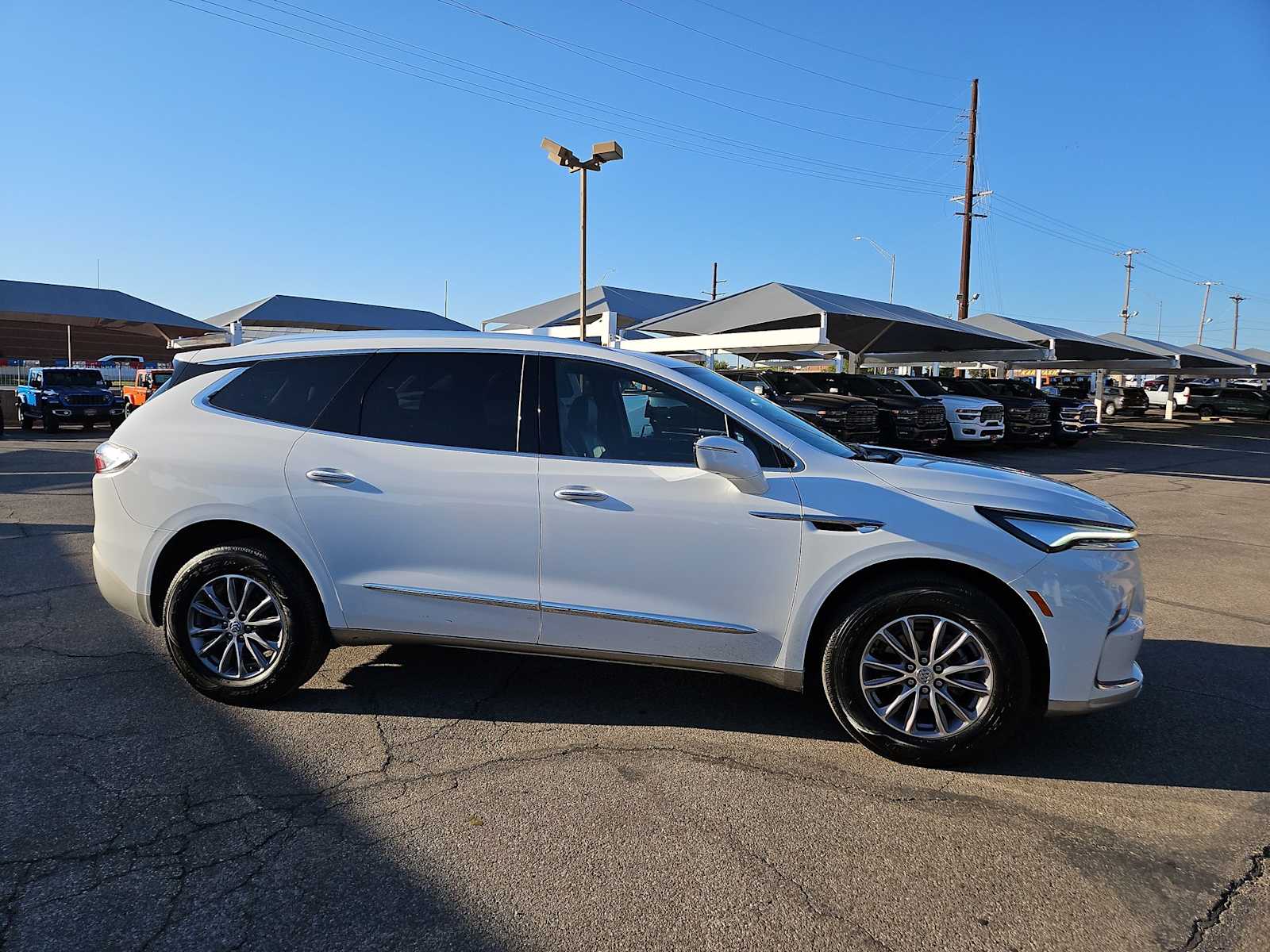 Thumbnail: 2024 Buick Enclave - 9