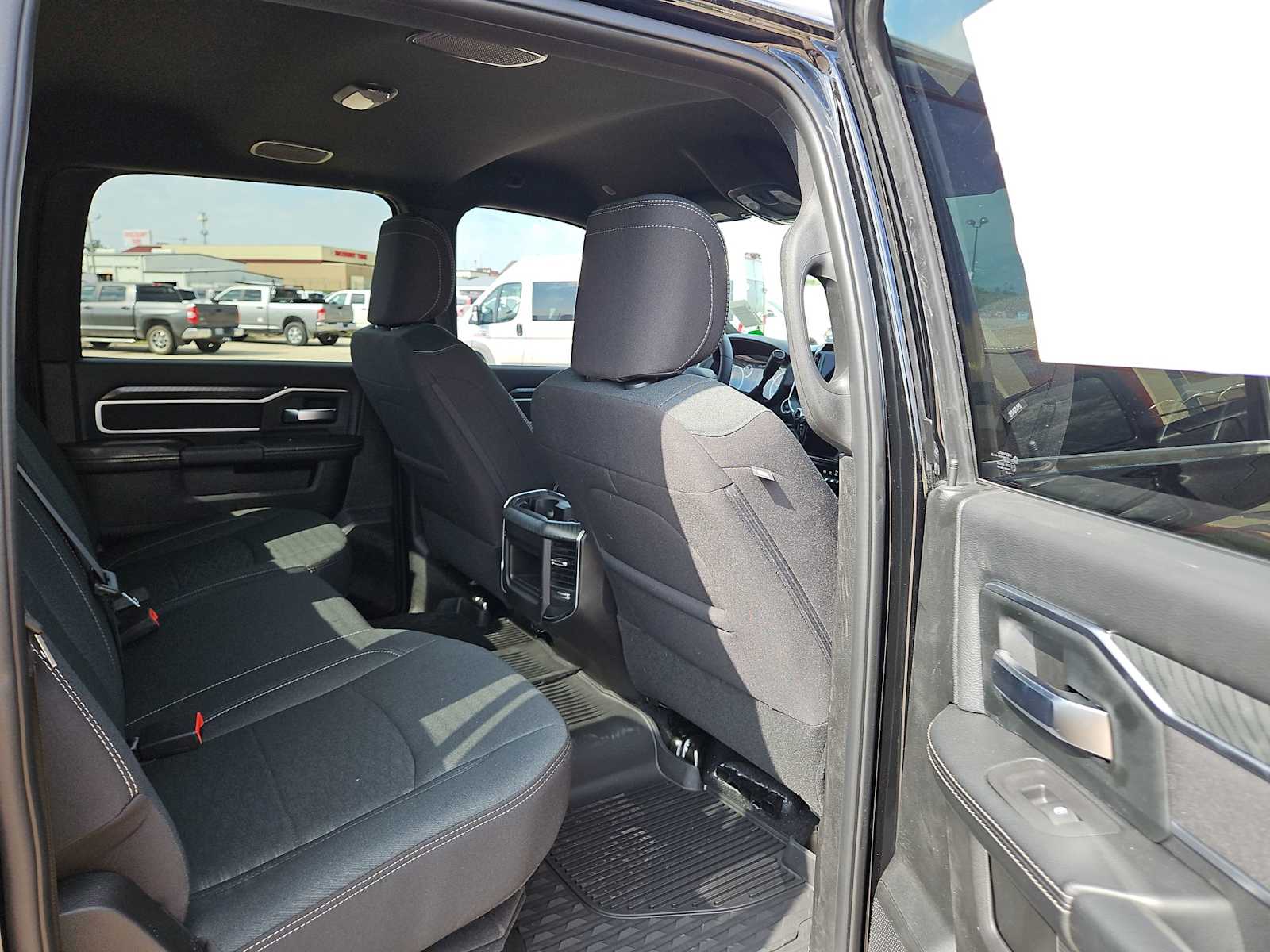 2025 RAM 3500 Big Horn 20