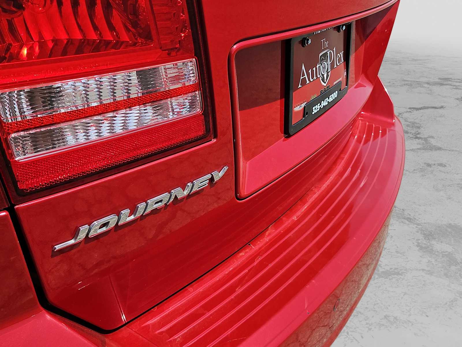 Thumbnail: 2020 Dodge Journey - 11