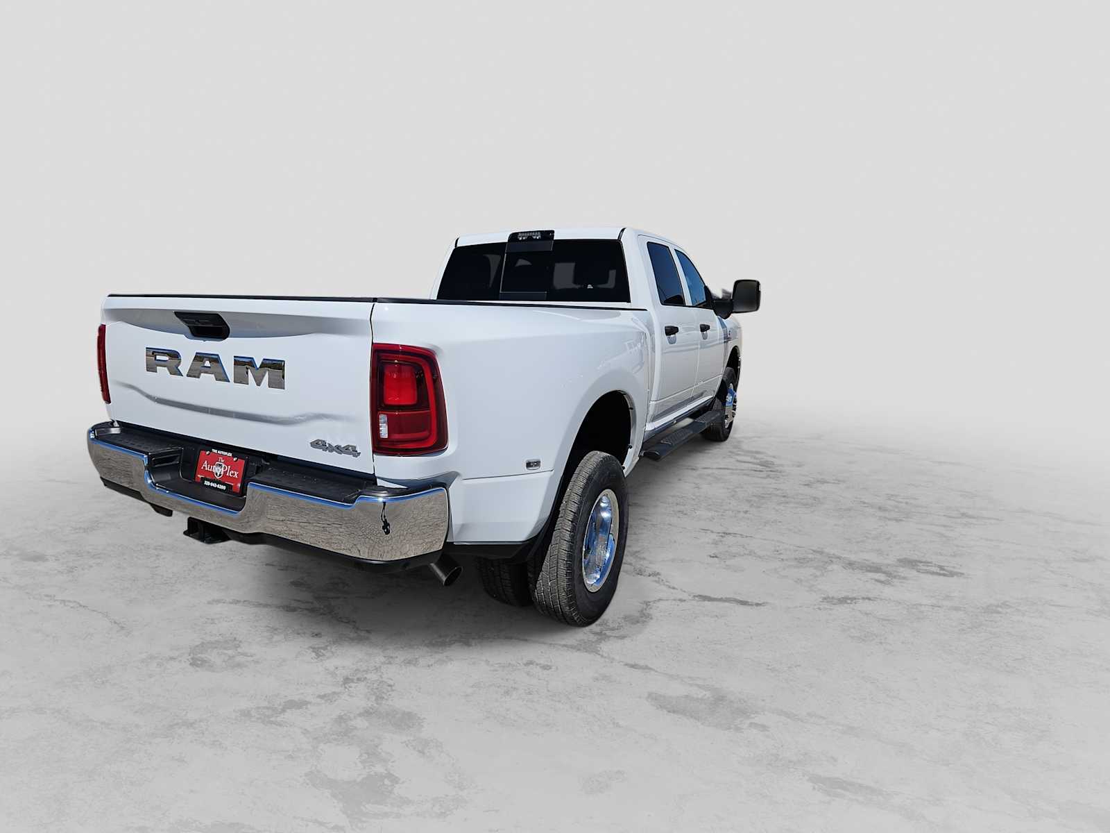 Thumbnail: 2026 RAM 3500 - 8