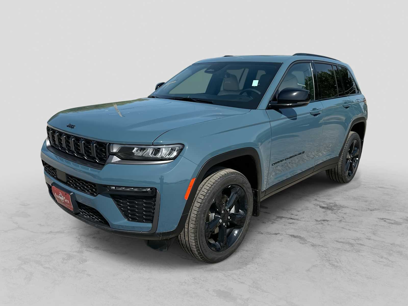 New 2026 Jeep Grand Cherokee Limited