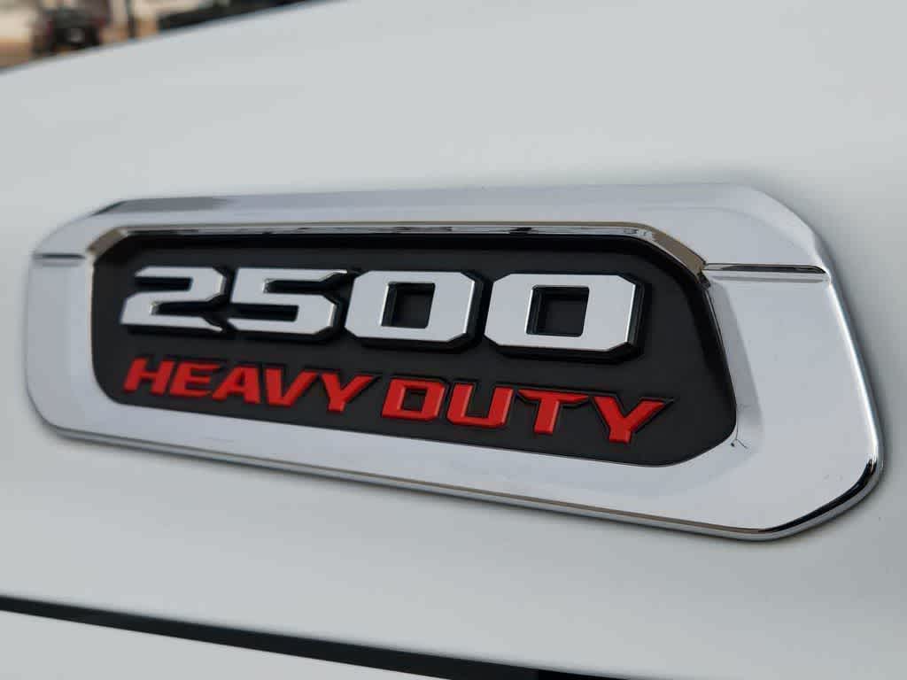 Thumbnail: 2024 RAM 2500 - 23