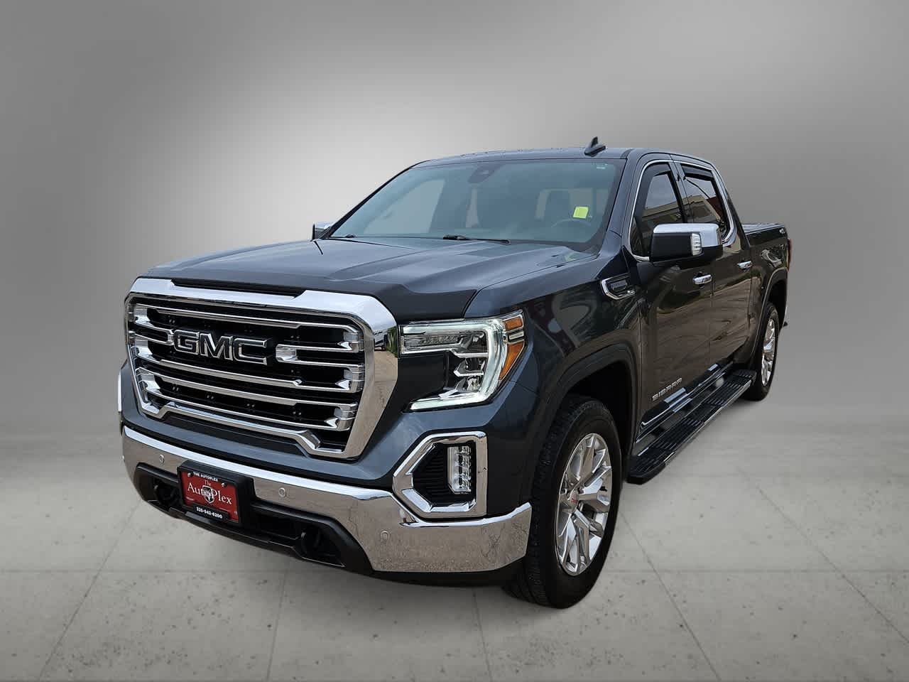 Thumbnail: 2021 GMC Sierra 1500 - 1