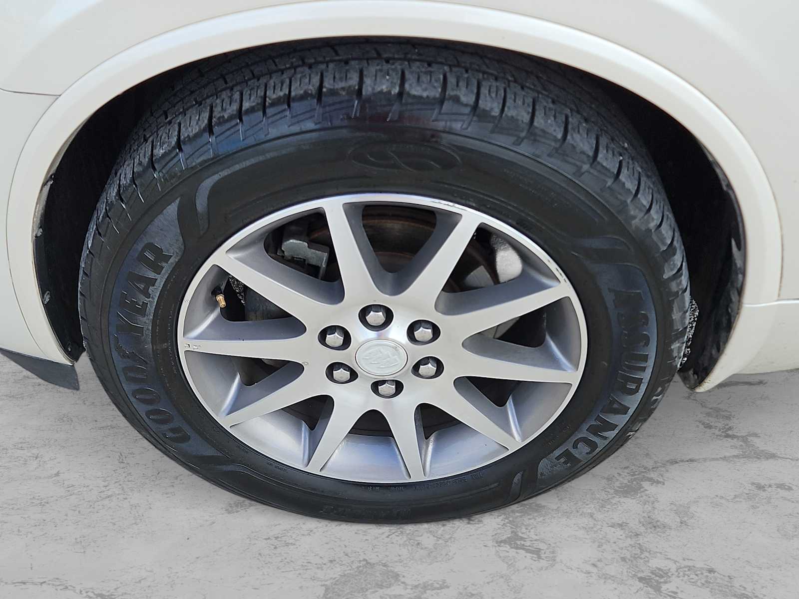 Thumbnail: 2014 Buick Enclave - 12