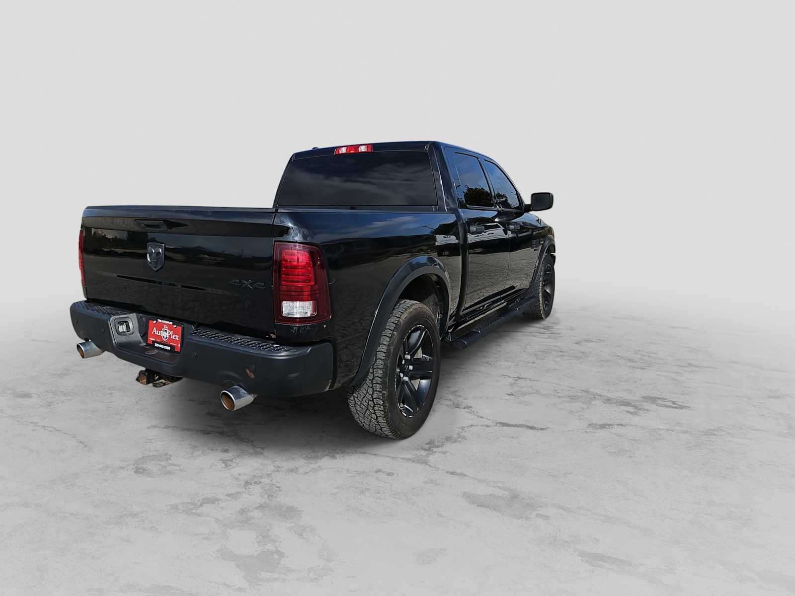 Thumbnail: 2021 RAM 1500 Classic - 8