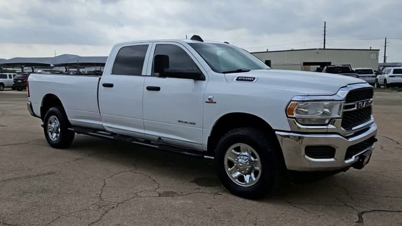 Used 2021 RAM Ram 2500 Pickup Tradesman with VIN 3C6UR5HL6MG600582 for sale in San Angelo, TX