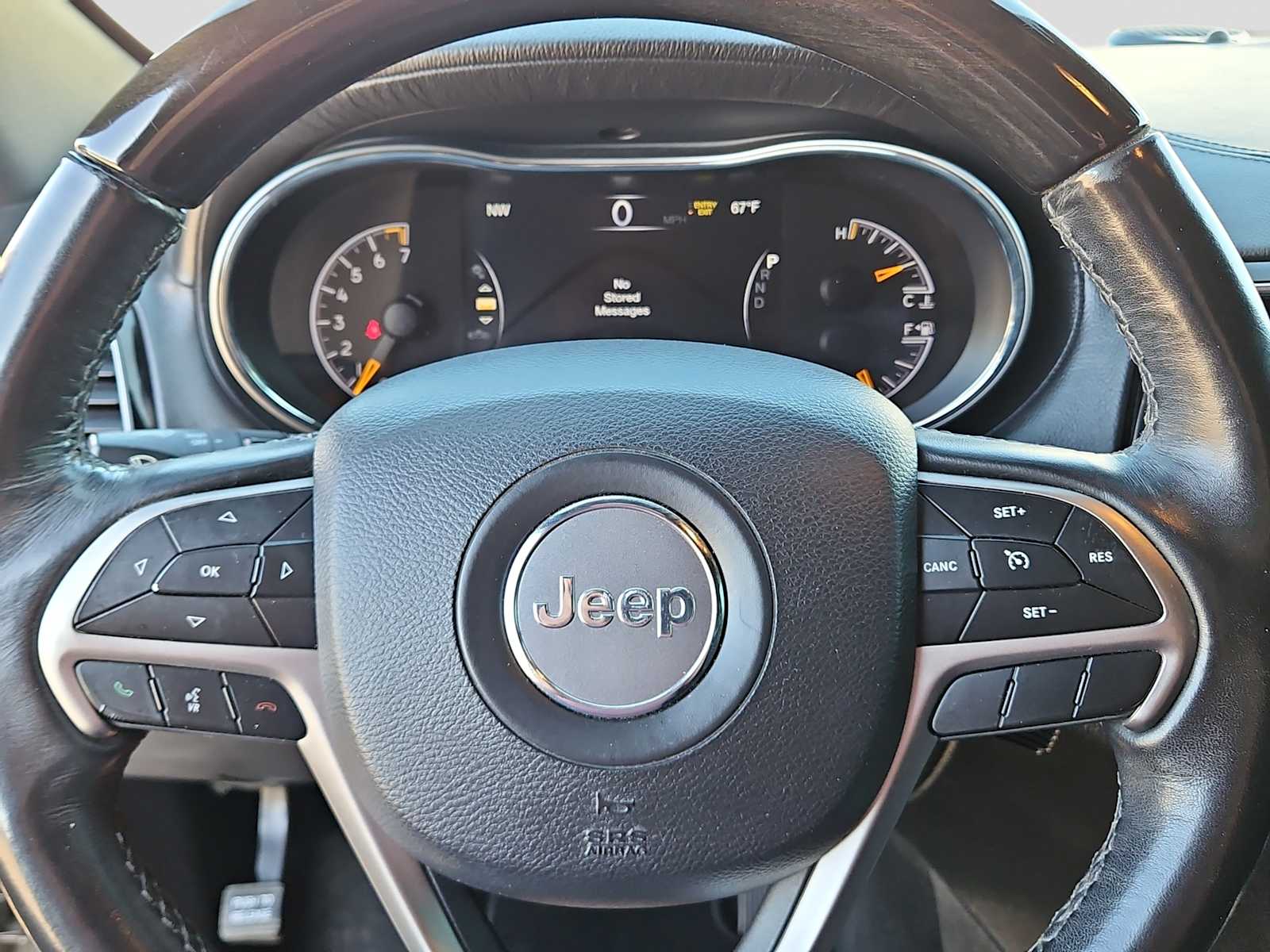 Thumbnail: 2019 Jeep Grand Cherokee - 19