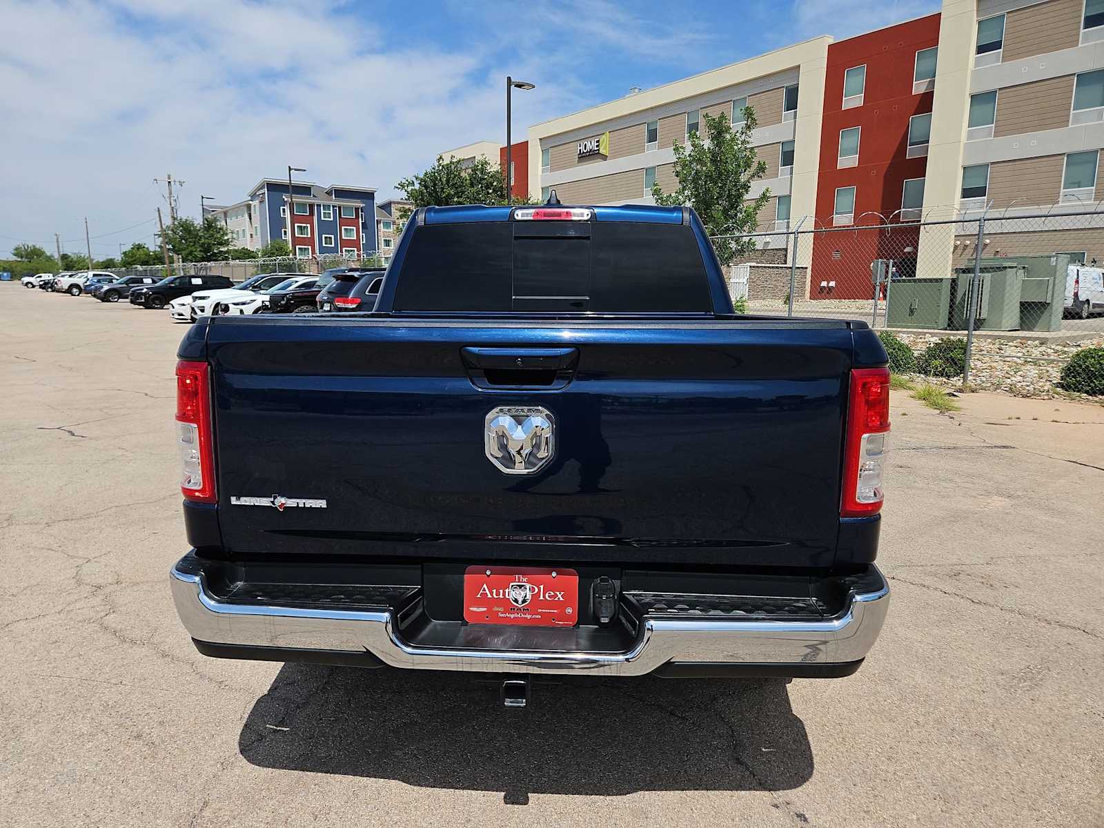 2022 RAM 1500 Big Horn 13