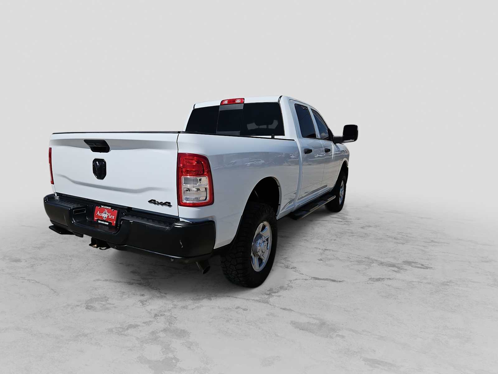 Thumbnail: 2023 RAM 2500 - 8