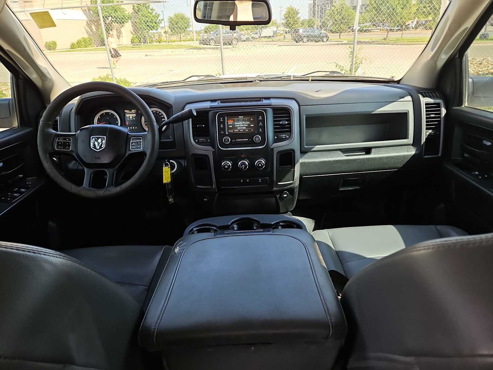 Thumbnail: 2016 RAM 2500 - 19