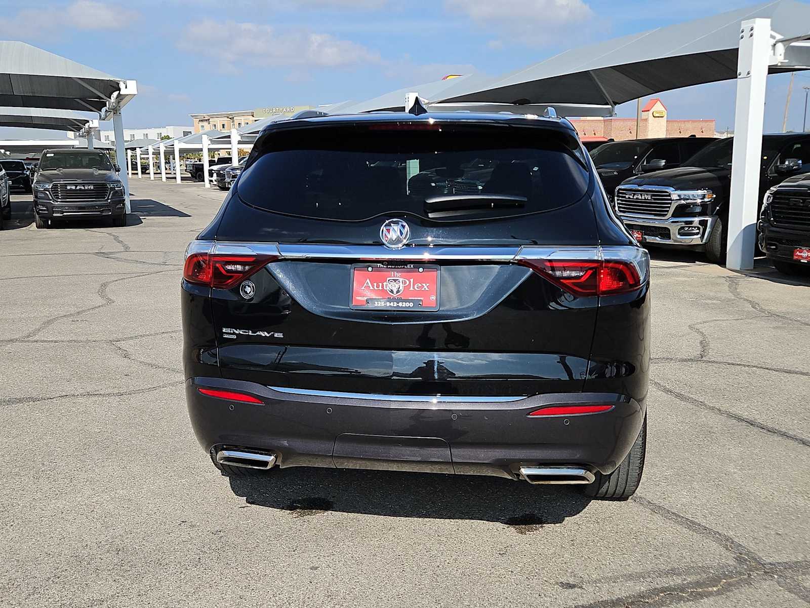 Thumbnail: 2024 Buick Enclave - 7