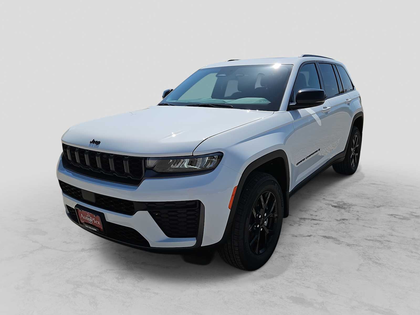 New 2026 Jeep Grand Cherokee Laredo Altitude