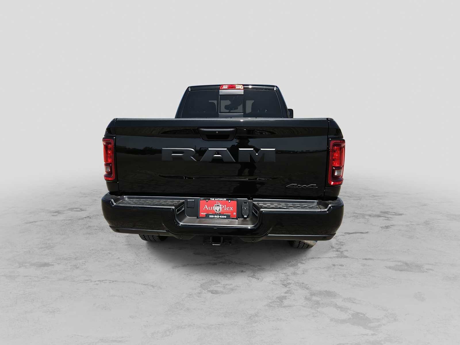 Thumbnail: 2026 RAM 2500 - 7