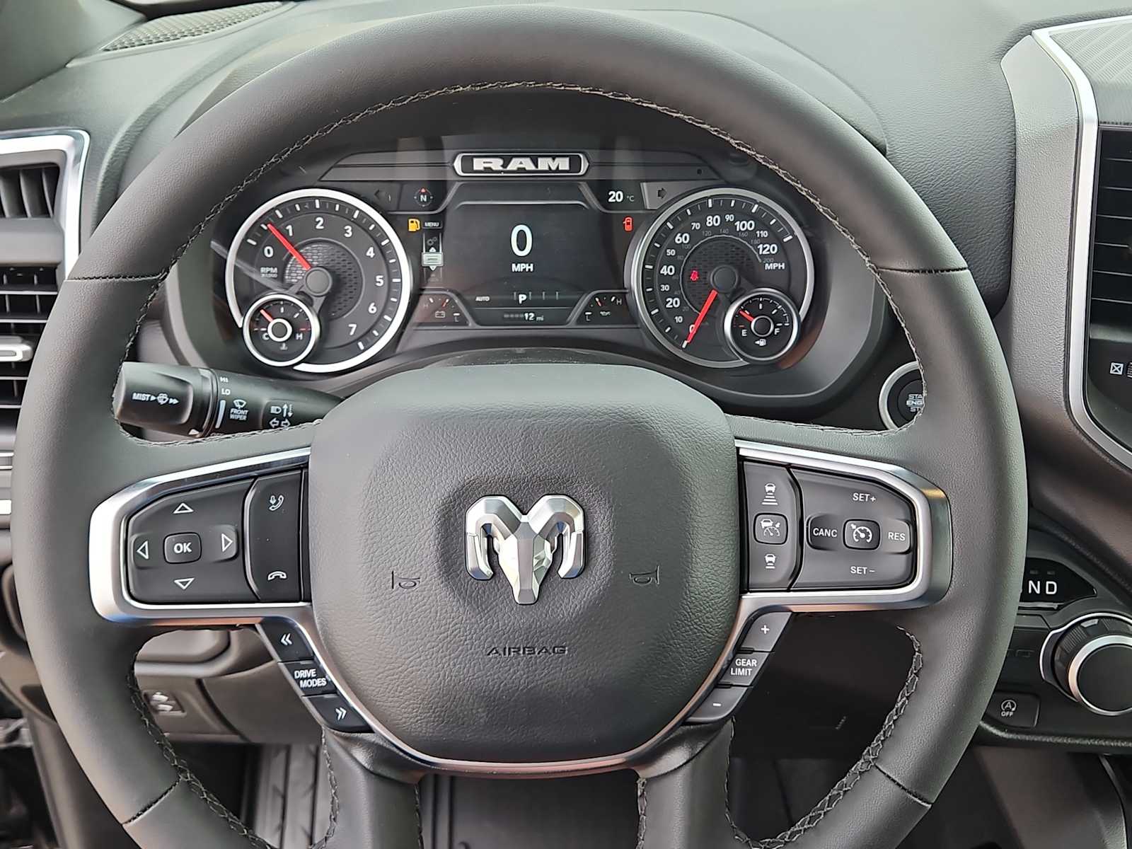 Thumbnail: 2026 RAM 1500 - 19