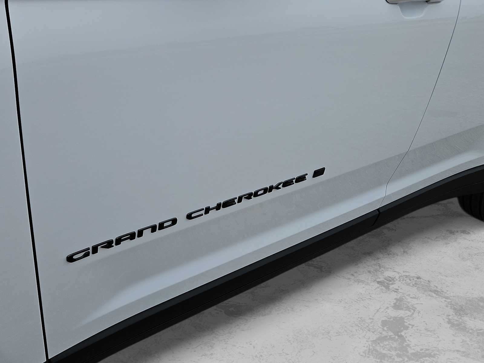 Thumbnail: 2026 Jeep Grand Cherokee L - 12