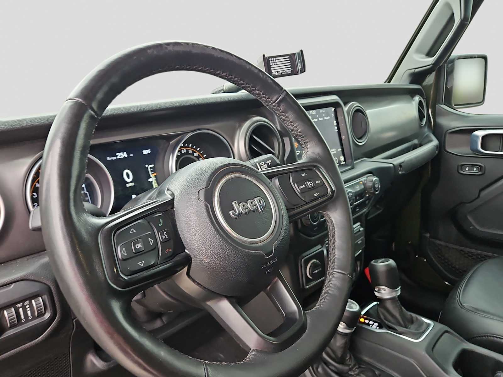Thumbnail: 2021 Jeep Gladiator - 10