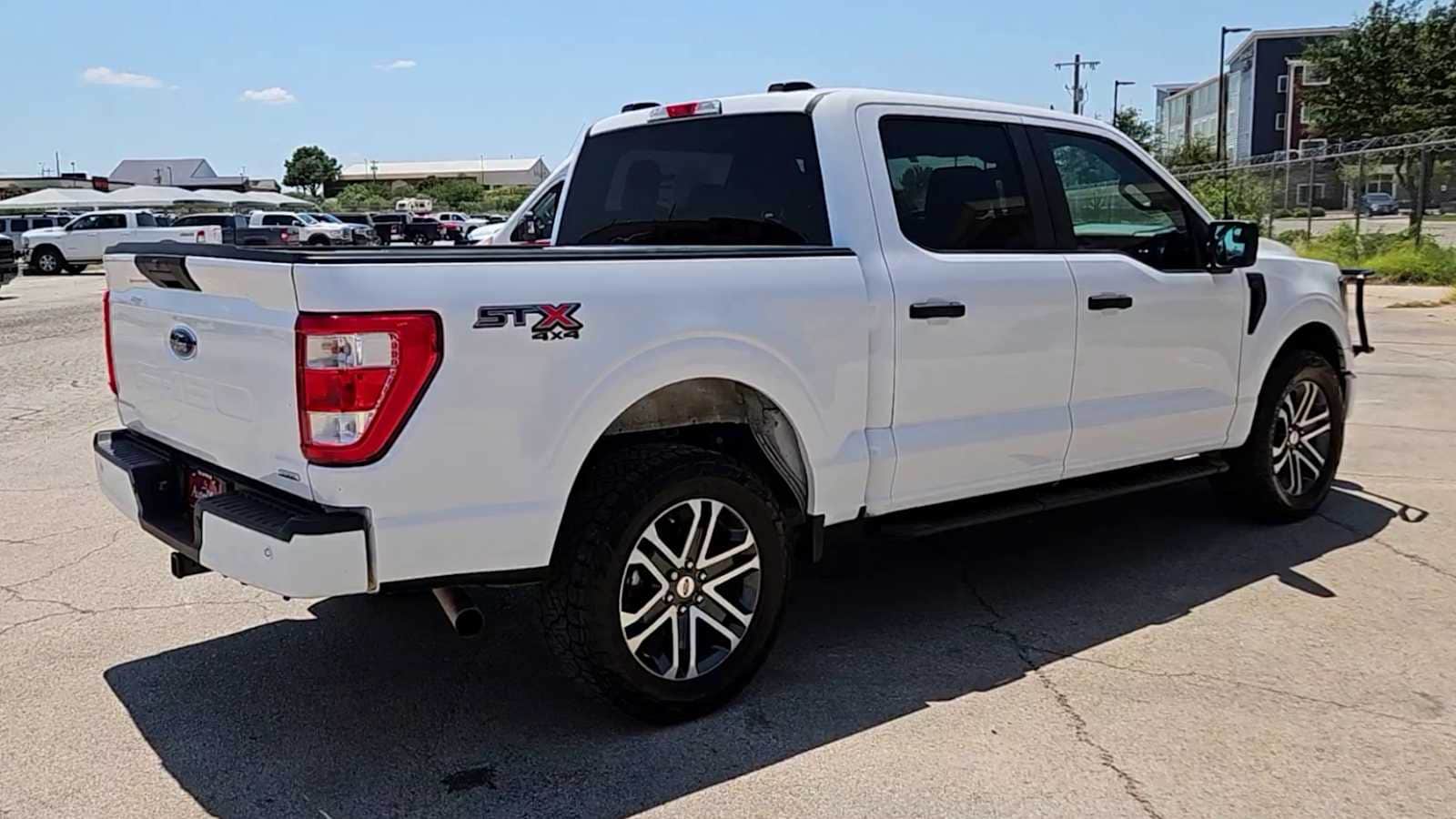 Thumbnail: 2023 Ford F-150 - 7