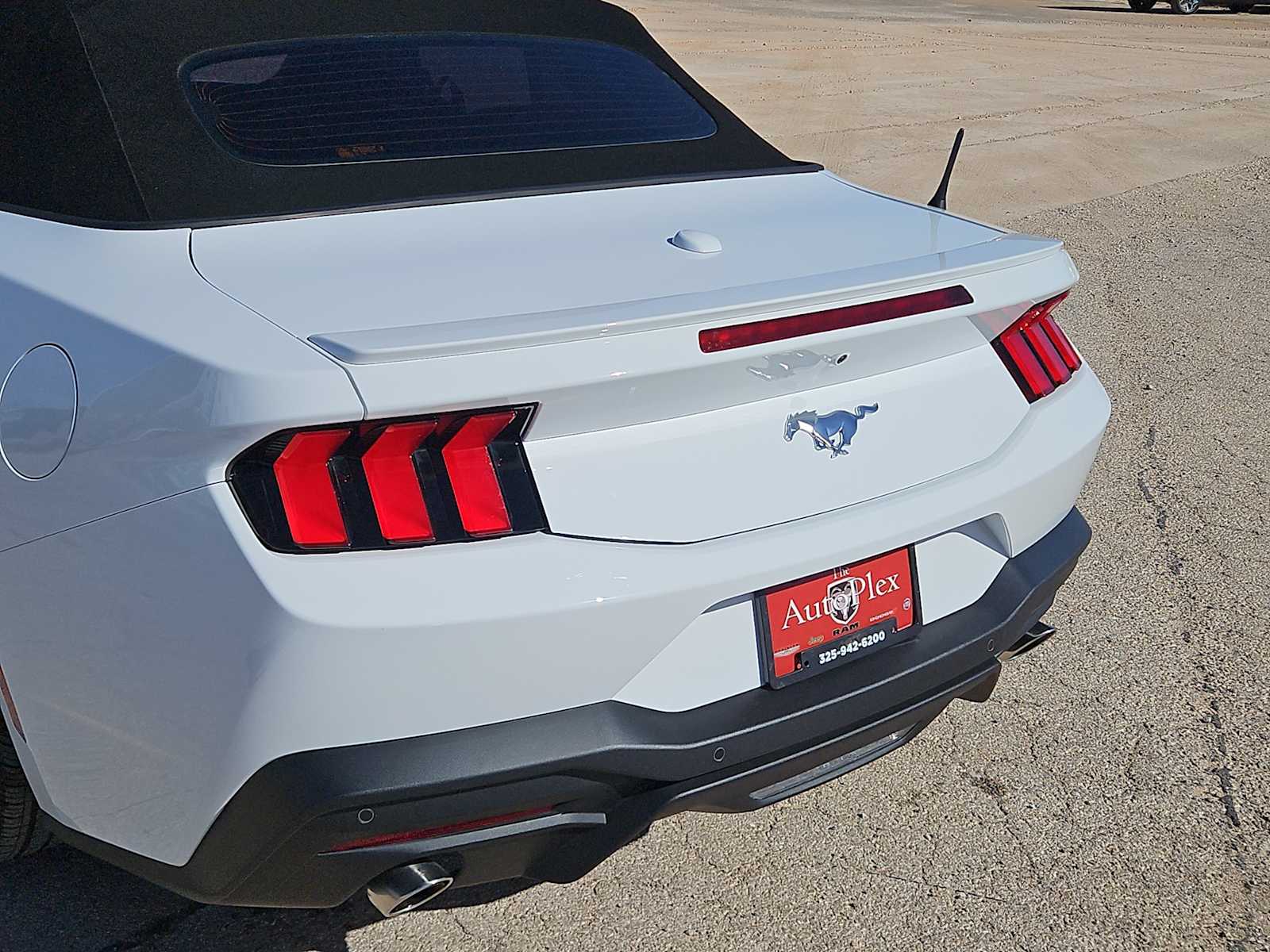 Thumbnail: 2025 Ford Mustang - 23