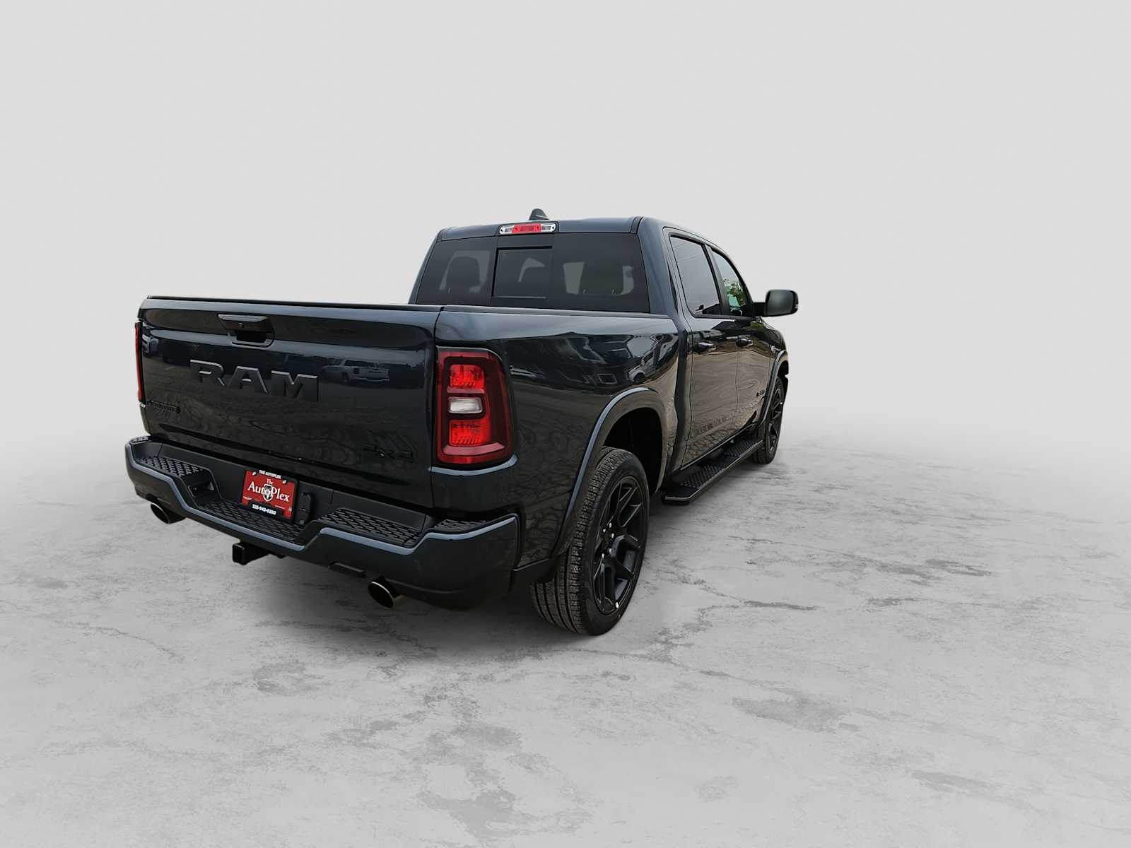Thumbnail: 2026 RAM 1500 - 8
