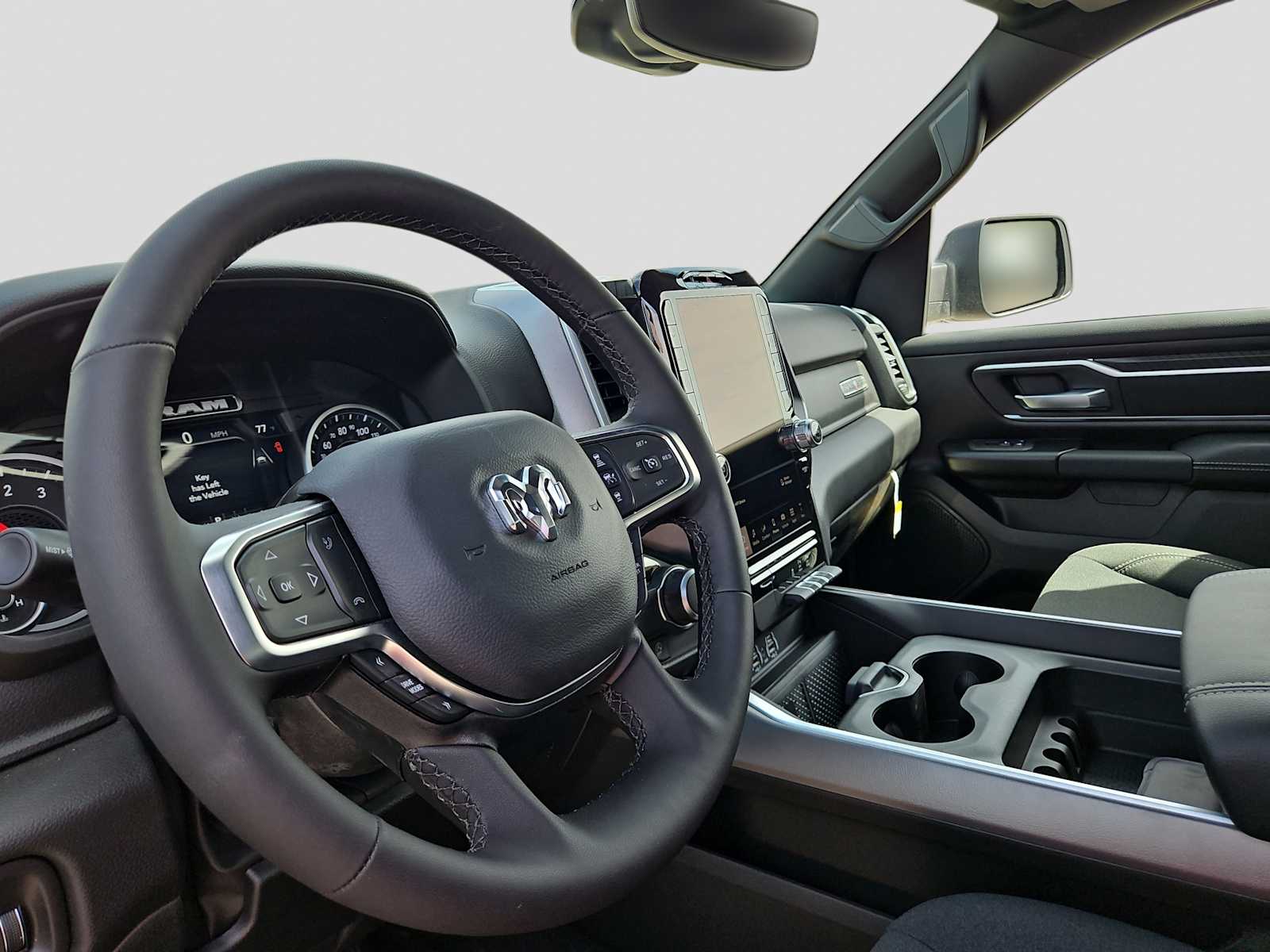 Thumbnail: 2026 RAM 1500 - 10