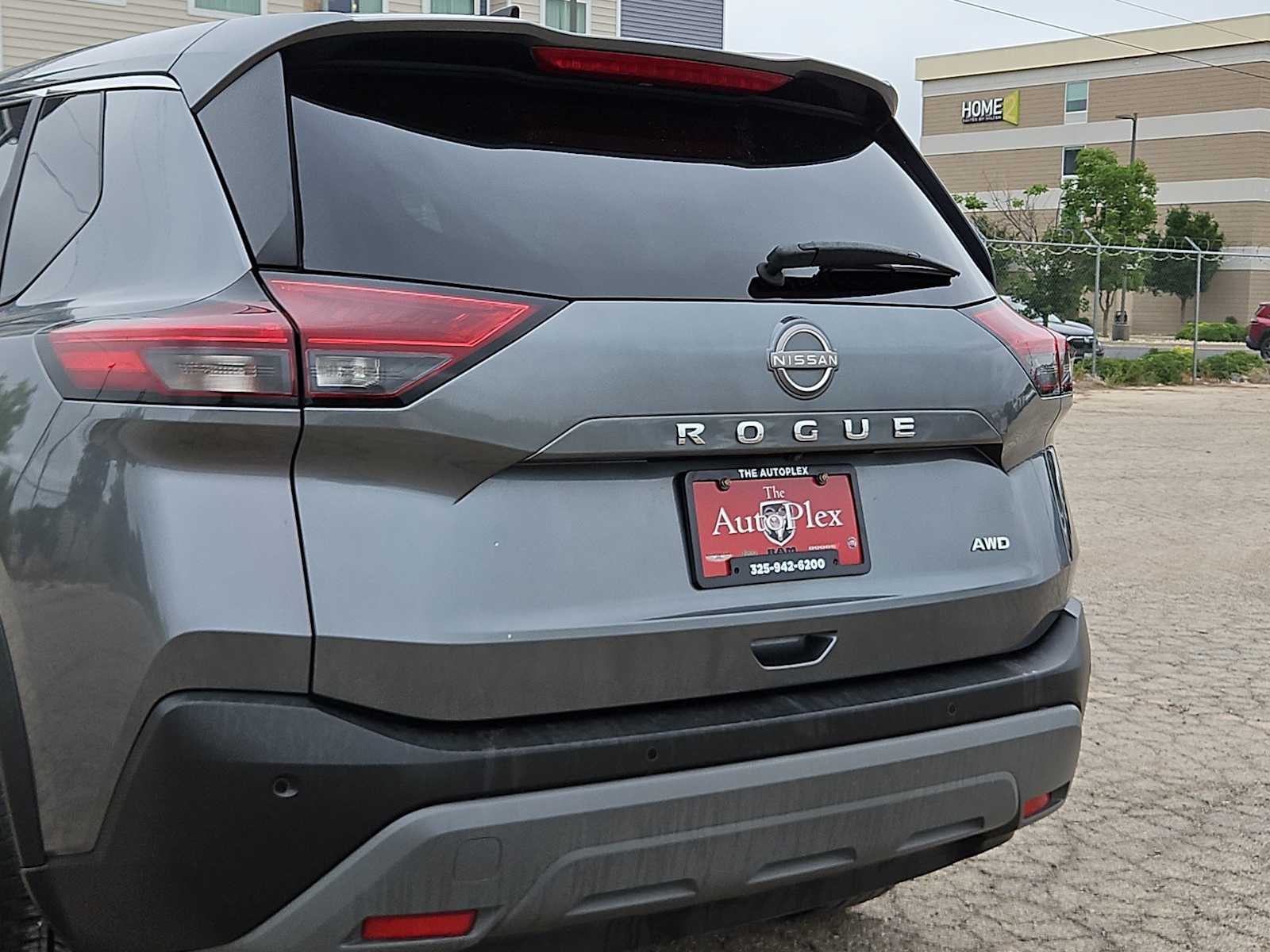 Thumbnail: 2023 Nissan Rogue - 23