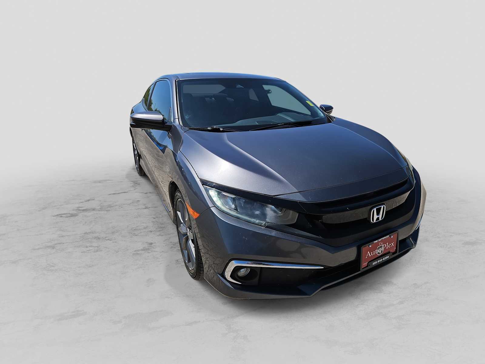 Thumbnail: 2019 Honda Civic - 2