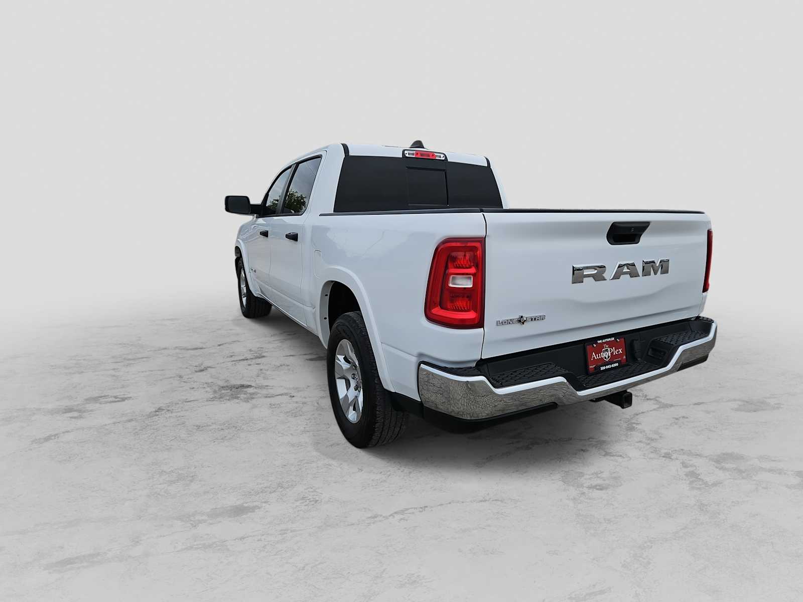 Thumbnail: 2025 RAM 1500 - 6