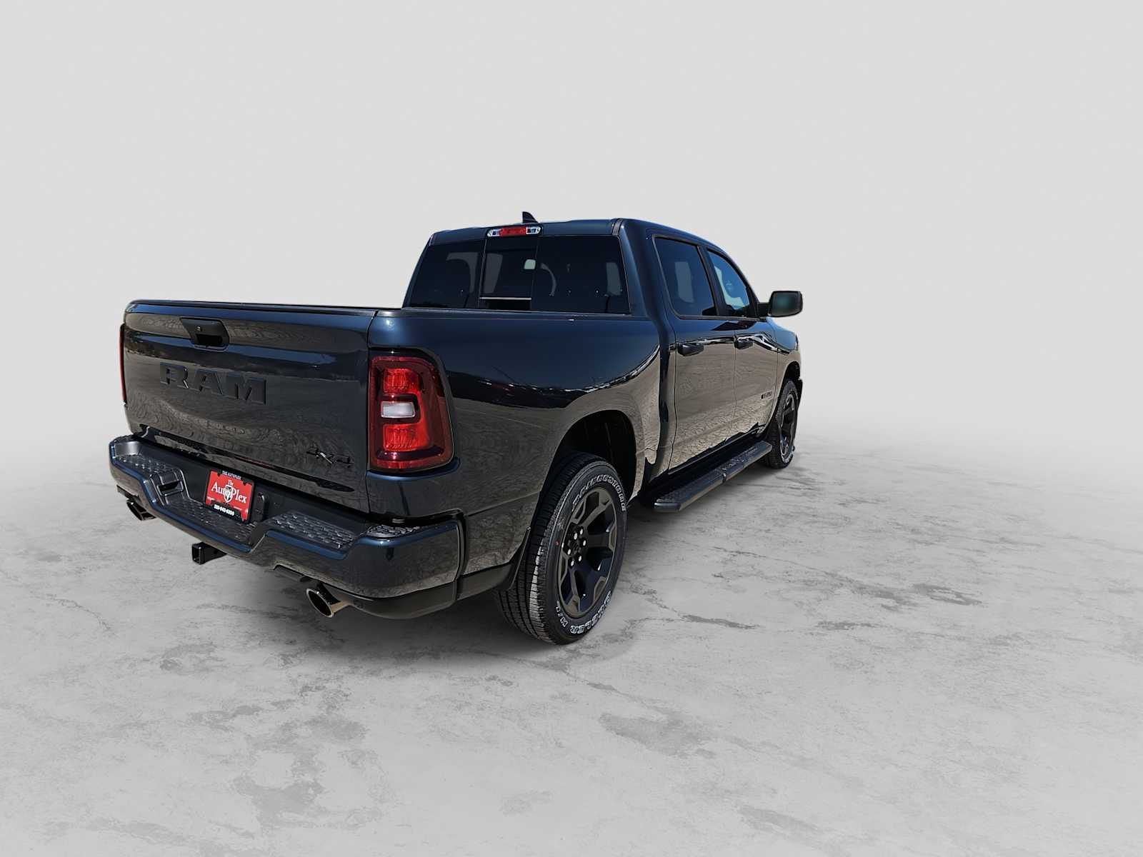 Thumbnail: 2026 RAM 1500 - 8