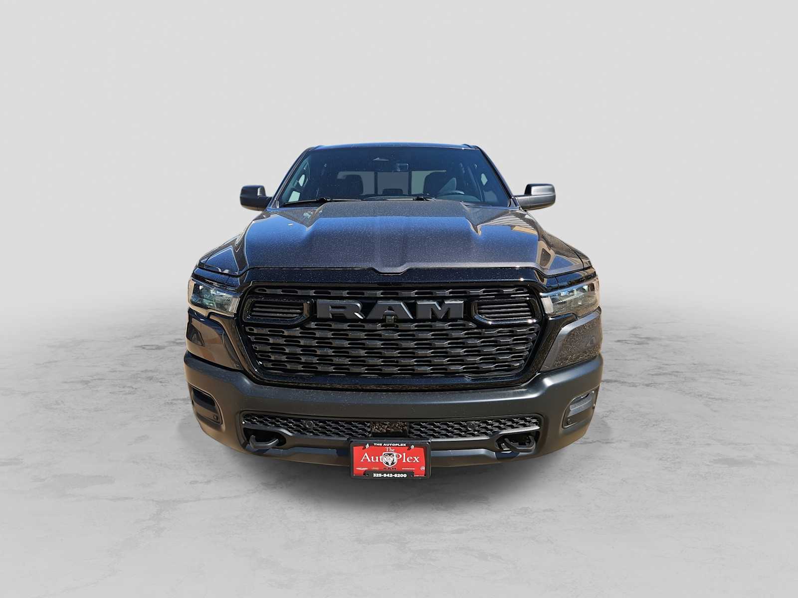 Thumbnail: 2026 RAM 1500 - 3