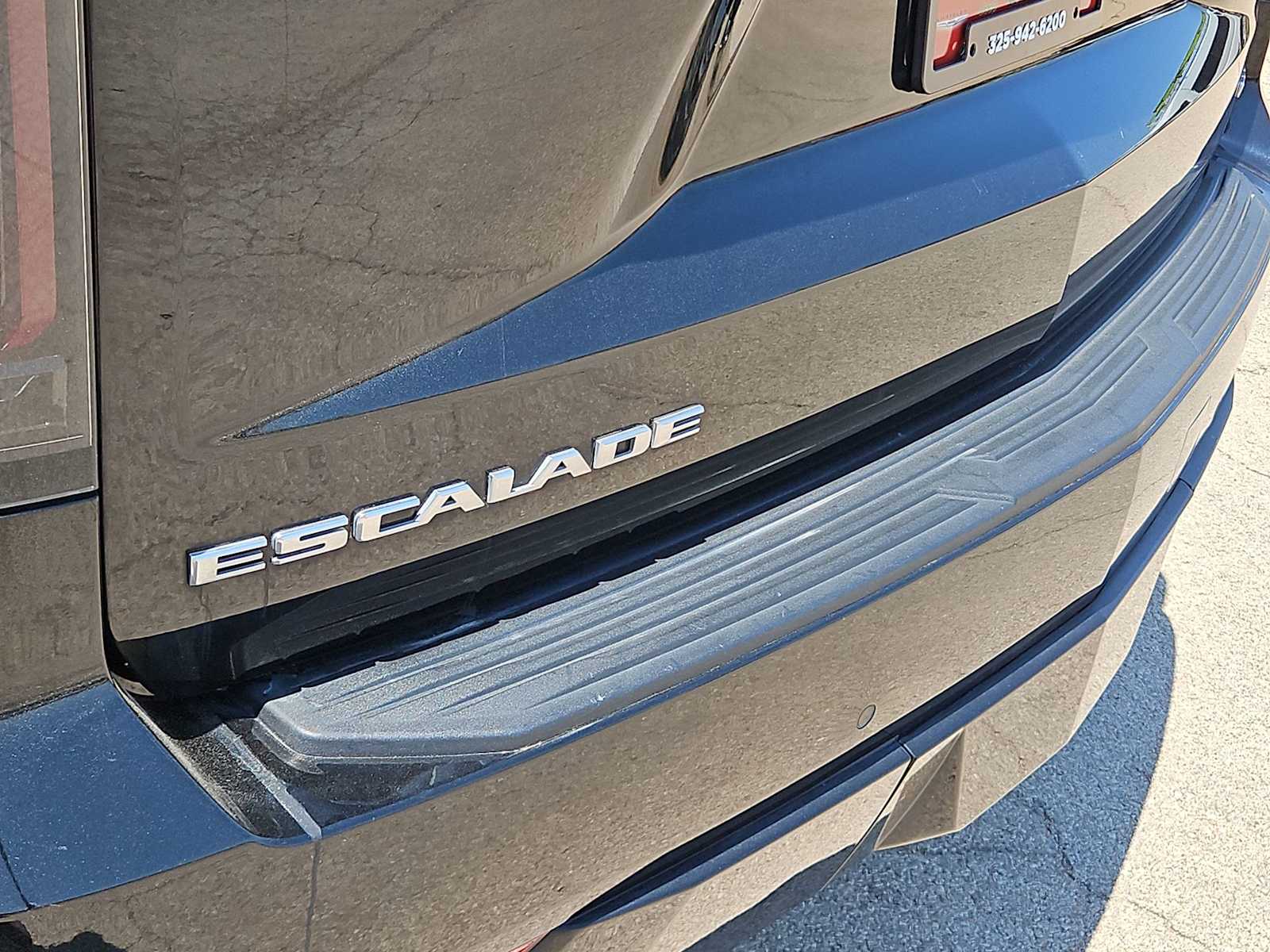 Thumbnail: 2022 Cadillac Escalade - 15