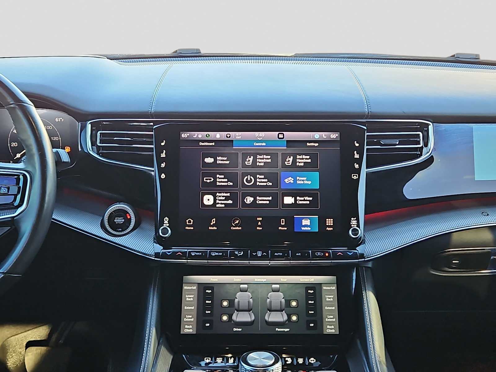 Thumbnail: 2022 Jeep Grand Wagoneer - 16