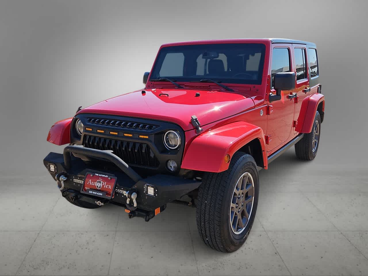 Thumbnail: 2014 Jeep Wrangler - 1