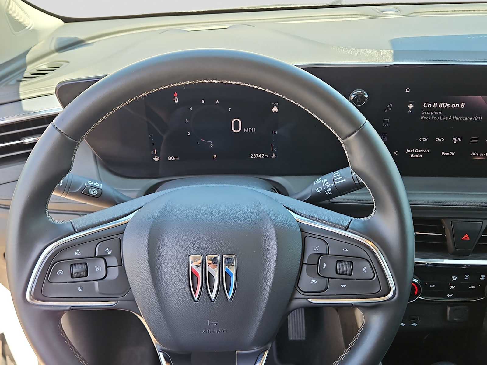 Thumbnail: 2025 Buick Encore GX - 19