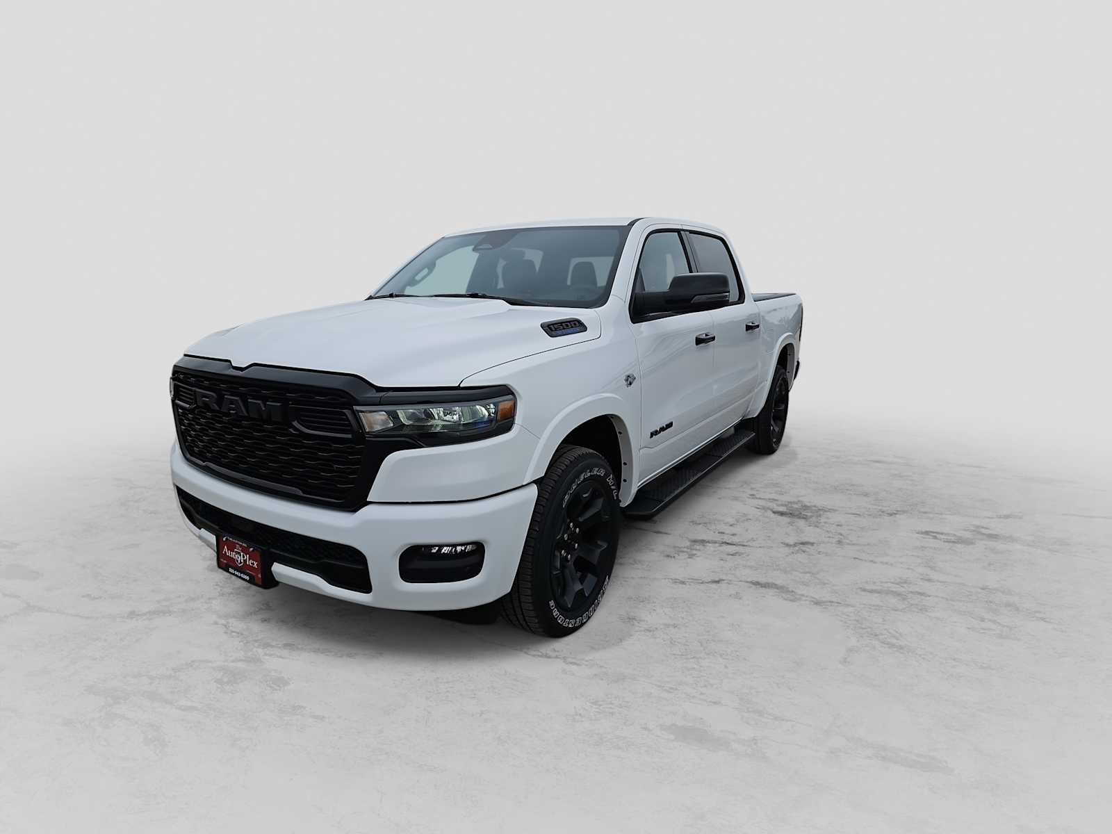 Thumbnail: 2026 RAM 1500 - 4