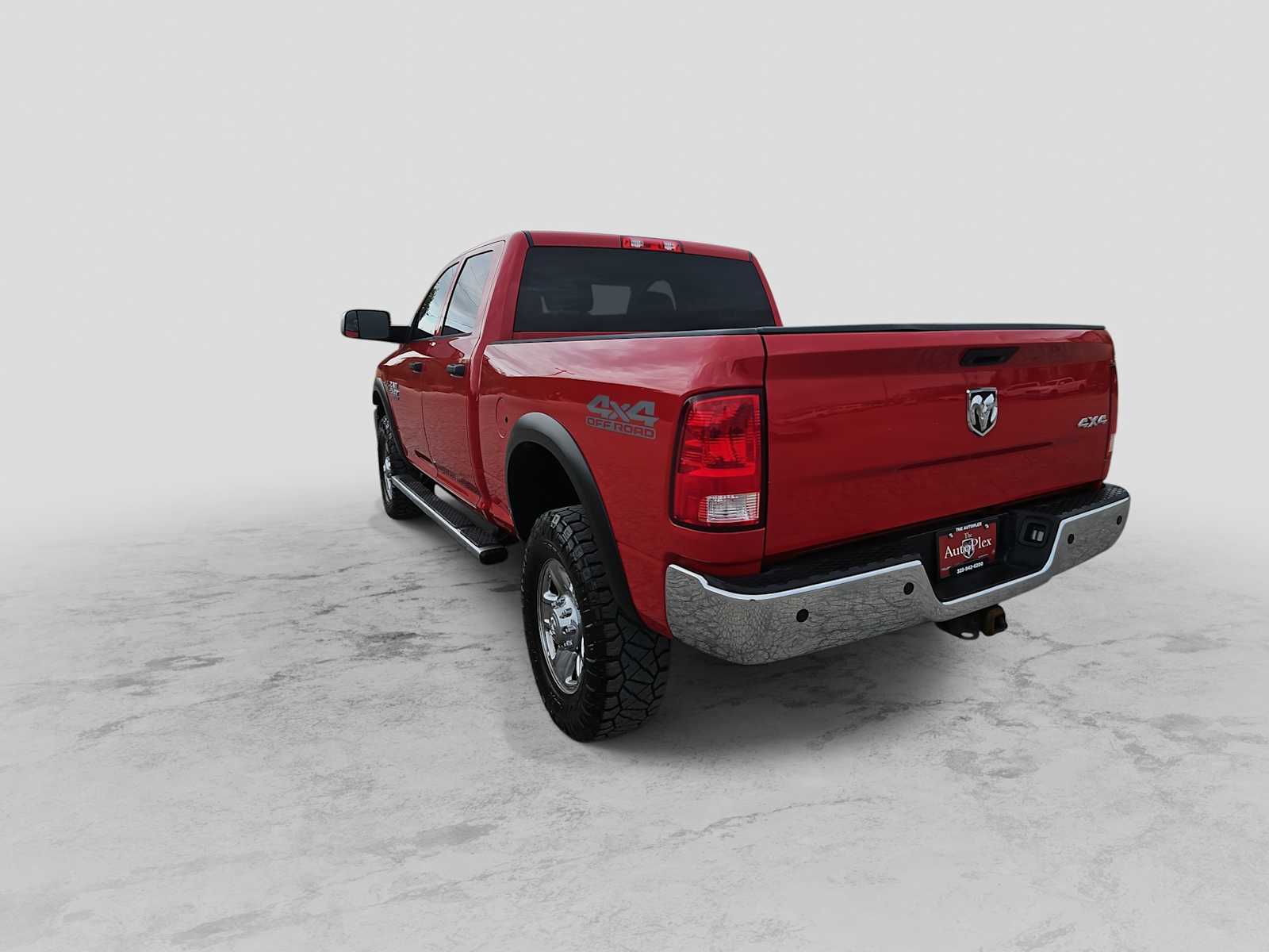 Thumbnail: 2017 RAM 2500 - 6