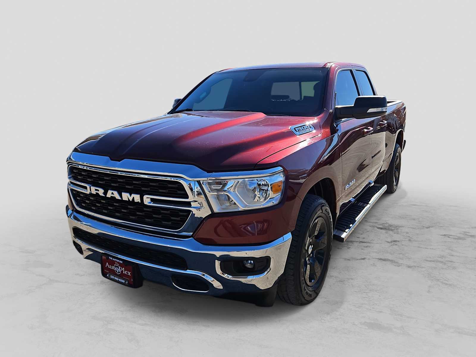 Thumbnail: 2022 RAM 1500 - 1