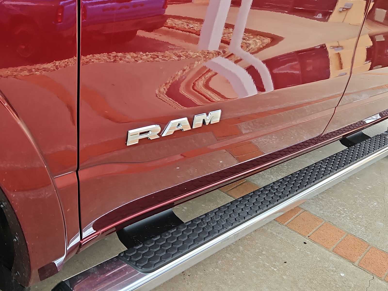 Thumbnail: 2026 RAM 1500 - 7
