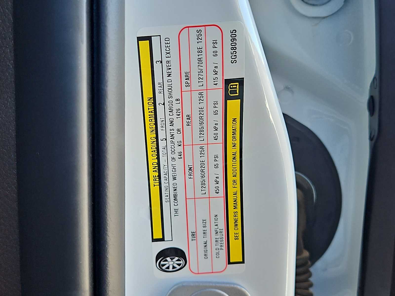 Thumbnail: 2025 RAM 2500 - 25