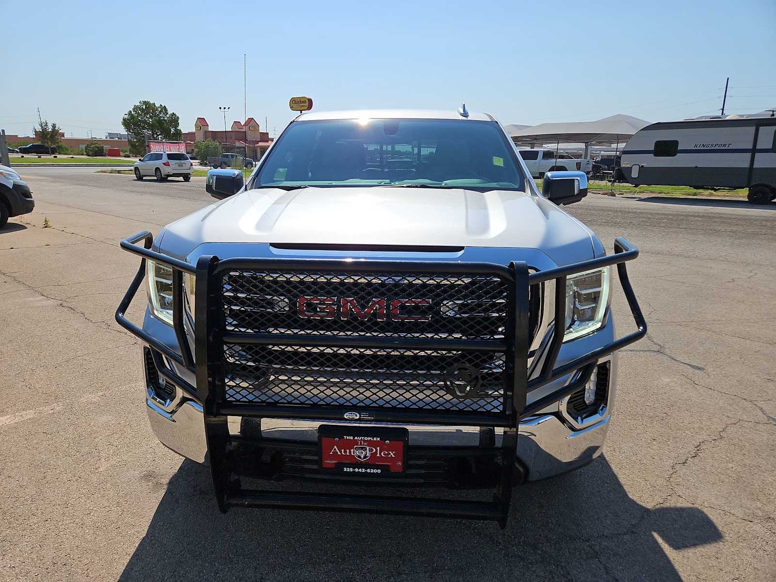 Thumbnail: 2021 GMC Sierra 1500 - 14